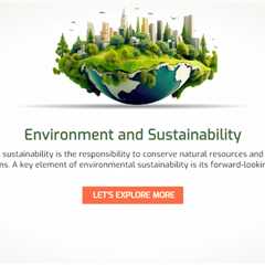 Environment and Sustainability QSP