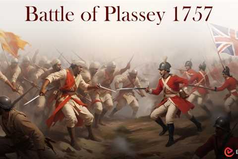 Battle of Plassey 1757