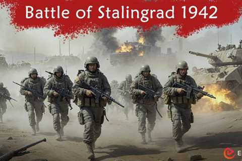 Battle of Stalingrad 1942