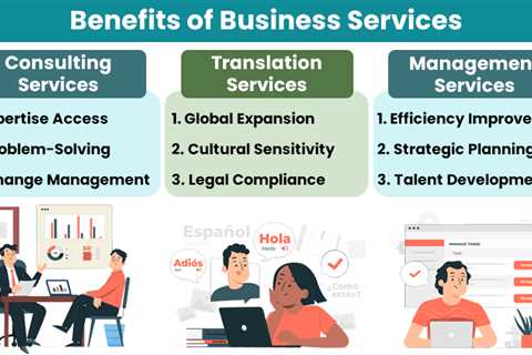 Benefits of Business Services