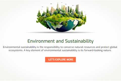 Environment and Sustainability QSP