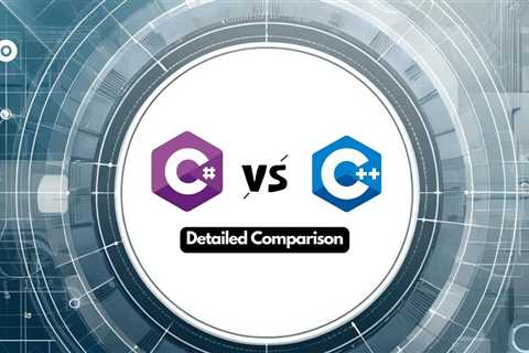 C# vs. C++: A Developer’s Perspective