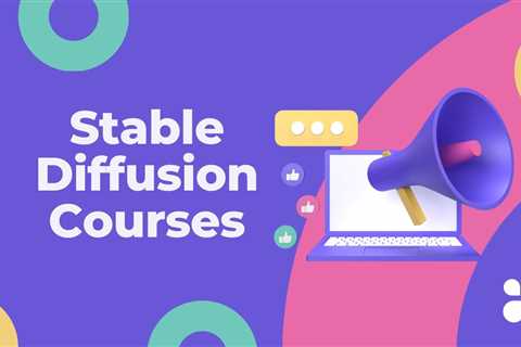 4 Best Stable Diffusion Courses For Beginners in 2024