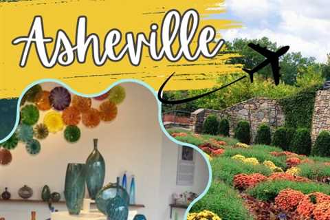 Places to Visit Asheville