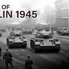 Battle of Berlin 1945