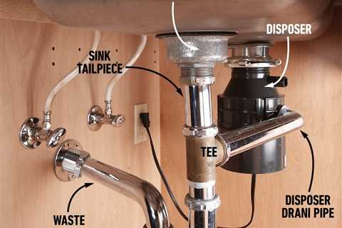 Installing a New Sink: 11 Things to Watch Out For