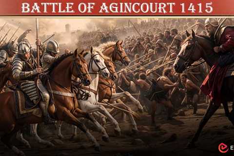 Battle of Agincourt 1415