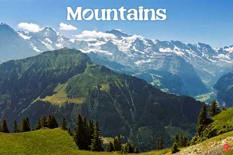 Essay on Mountains