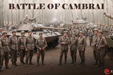 Battle of Cambrai