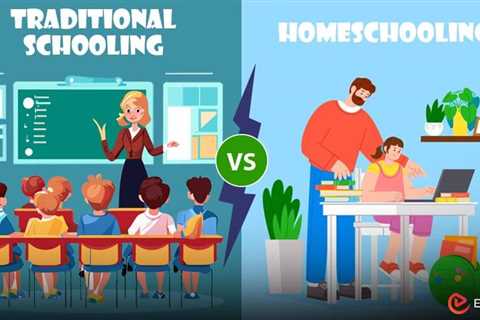 Traditional Schooling vs Homeschooling