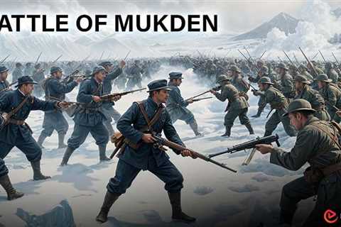 Battle of Mukden