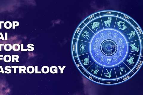 10 Best AI Tools for Astrology in 2024