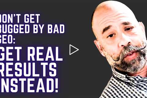 How to Avoid Bad SEO Companies and Get Real Results