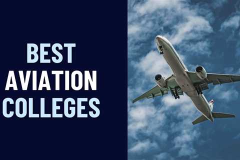 Top Aviation Management Colleges in India