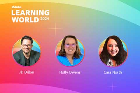 Virtual Career Fair – Adobe Learning World 2024