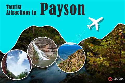 Tourist Attractions in Payson