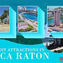 Tourist Attractions in Boca Raton