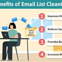 Email List Cleaning