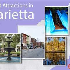 Tourist Attractions in Marietta