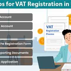 VAT Registration in UAE