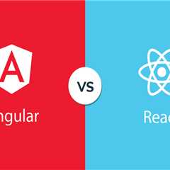 Angular vs React: Which Framework Should You Choose in 2024?