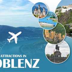 Tourist Attractions in Koblenz