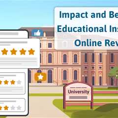 Educational Institutions Online Reviews