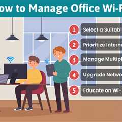 Office Wi-Fi