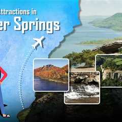 Tourist Attractions in Heber Springs