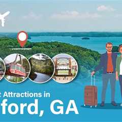 Tourist Attractions in Buford, GA