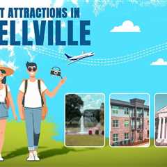 Tourist Attractions in Snellville