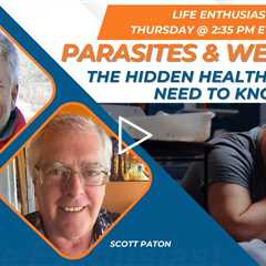 Parasites & Wellness: The Hidden Health Risks You Need to Know