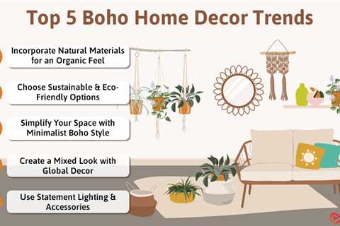 Boho Home Decor