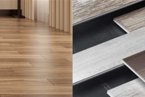 A Comprehensive Look at Laminate Flooring