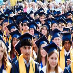 The Graduation Rate for Public Schools in Northern Virginia