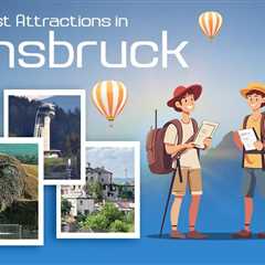 Tourist Attractions in Innsbruck