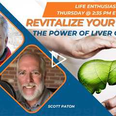 Revitalize Your Health: The Power of Liver Cleansing