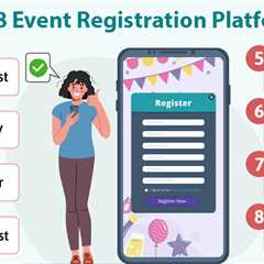 Event Registration Platforms