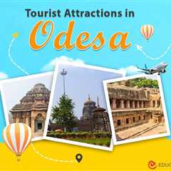 Places to Visit in Odesa