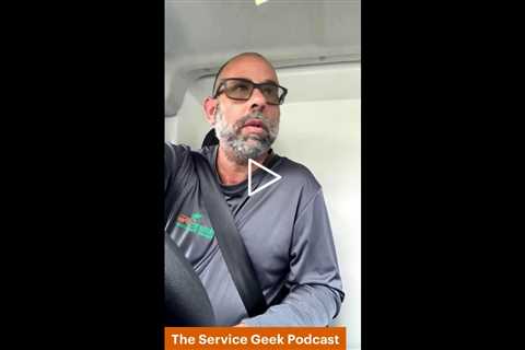 Ready To Grow  | The Service Geek Live From The Route