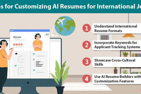 Customizing AI Resumes for International Jobs