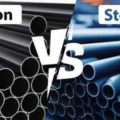 Iron vs. Steel