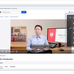 Coursera Launches AI-Dubbed Courses in Spanish, French, Brazilian Portuguese, and German