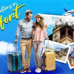 Tourist Attractions in Beaufort