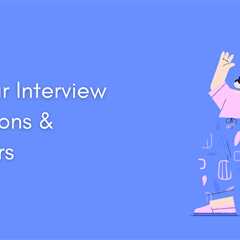 50 Best Angular Interview Questions & Answers in 2025