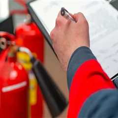 Conducting Regular Maintenance and Inspections for Fire Prevention Measures