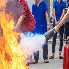 Providing Education on Fire Extinguisher Use: A Comprehensive Guide