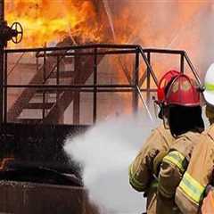 Training on Safe Handling of Equipment and Materials: Essential Information for Life and Fire..