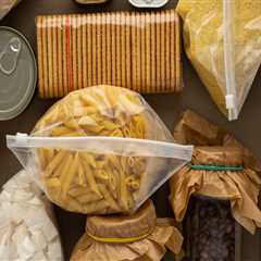 Stocking up on Necessary Supplies and Resources for Disaster Preparedness