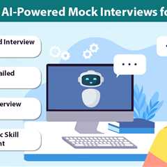 AI-Powered Mock Interviews
